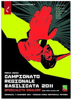 Locandina Campionato Regionale 2011