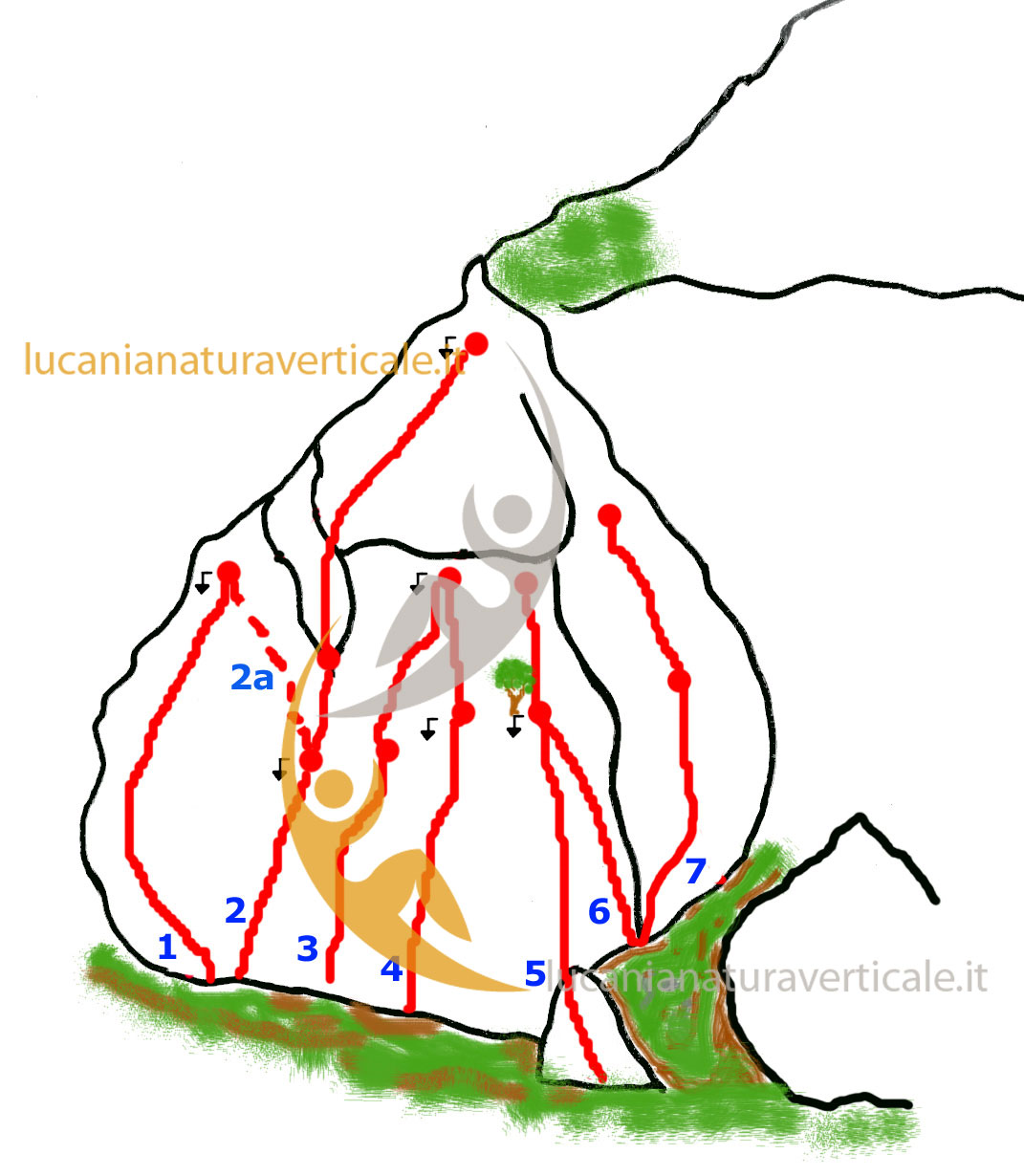 pm placchea map